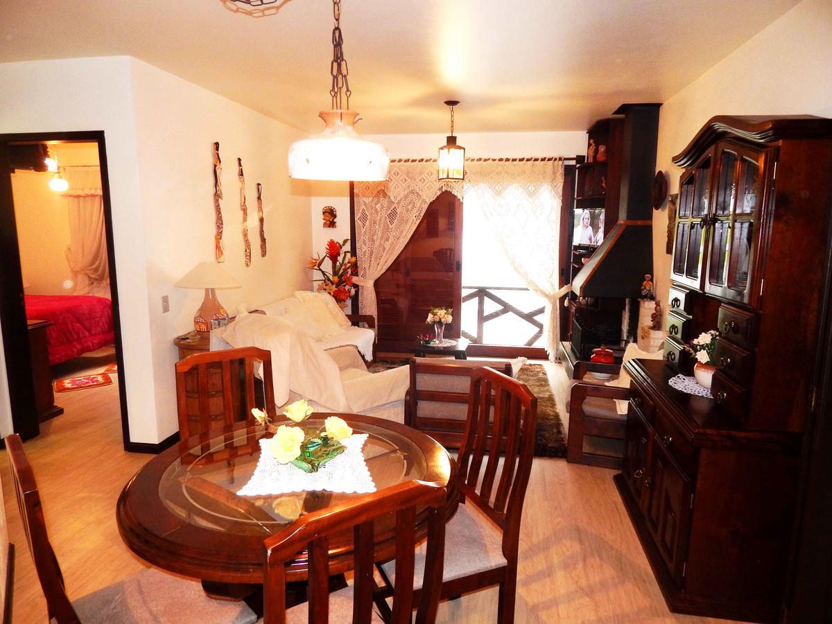 Apartamento Da Borges Gramado Buitenkant foto