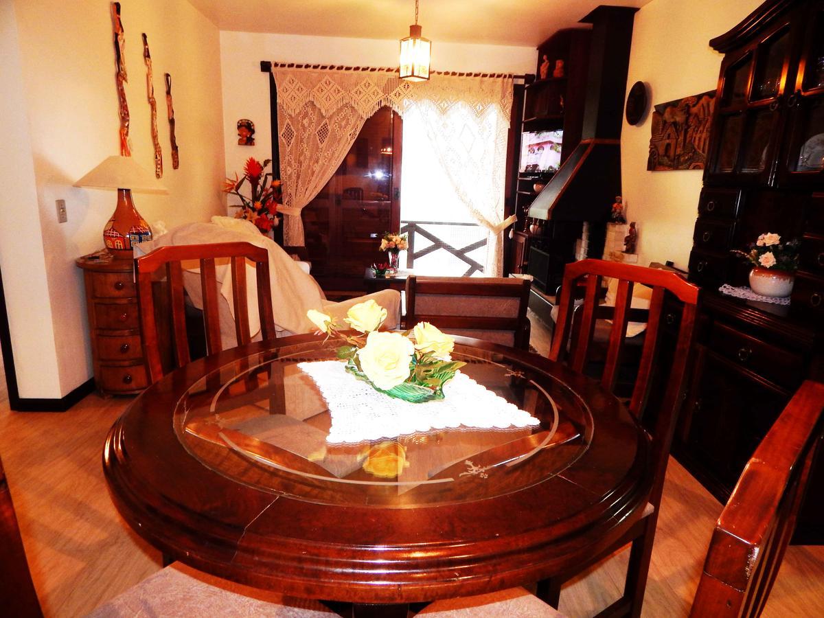 Apartamento Da Borges Gramado Buitenkant foto