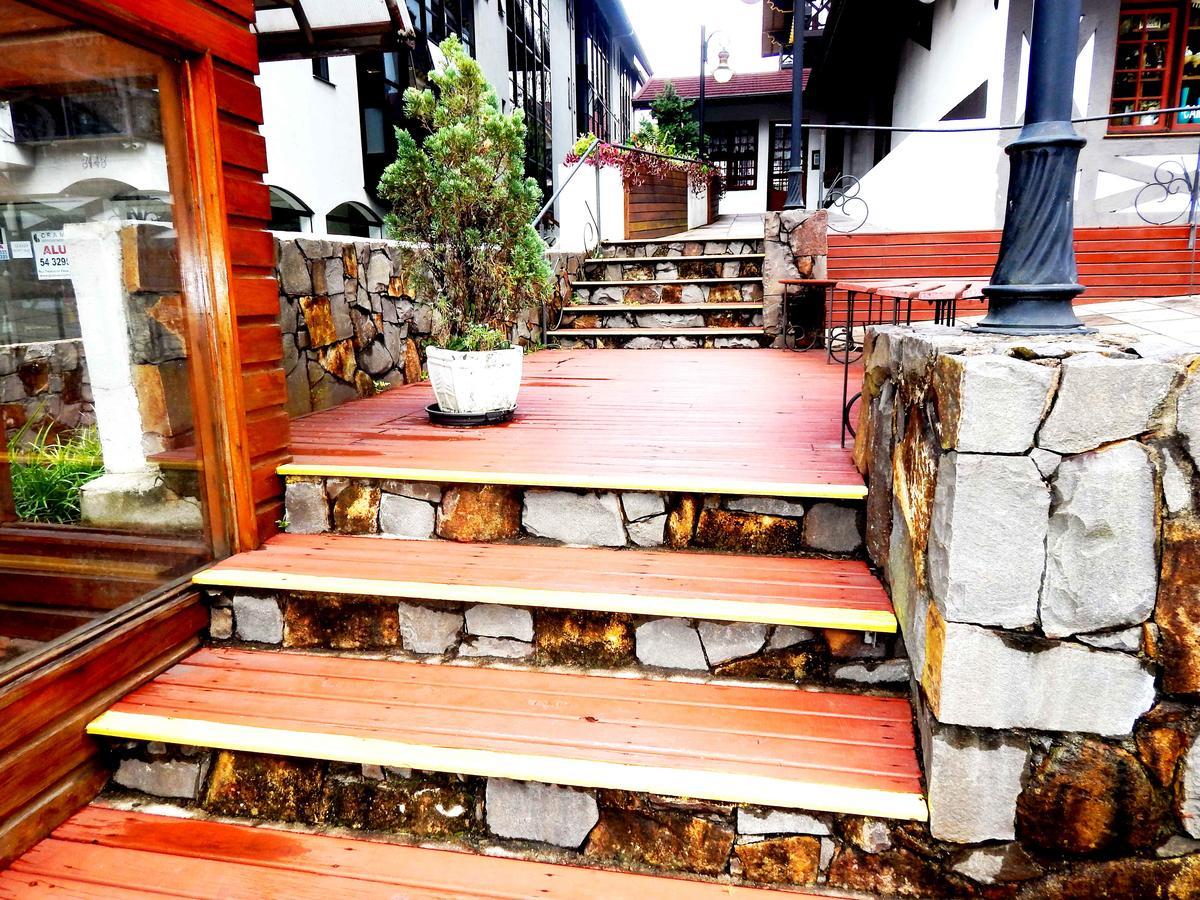 Apartamento Da Borges Gramado Buitenkant foto