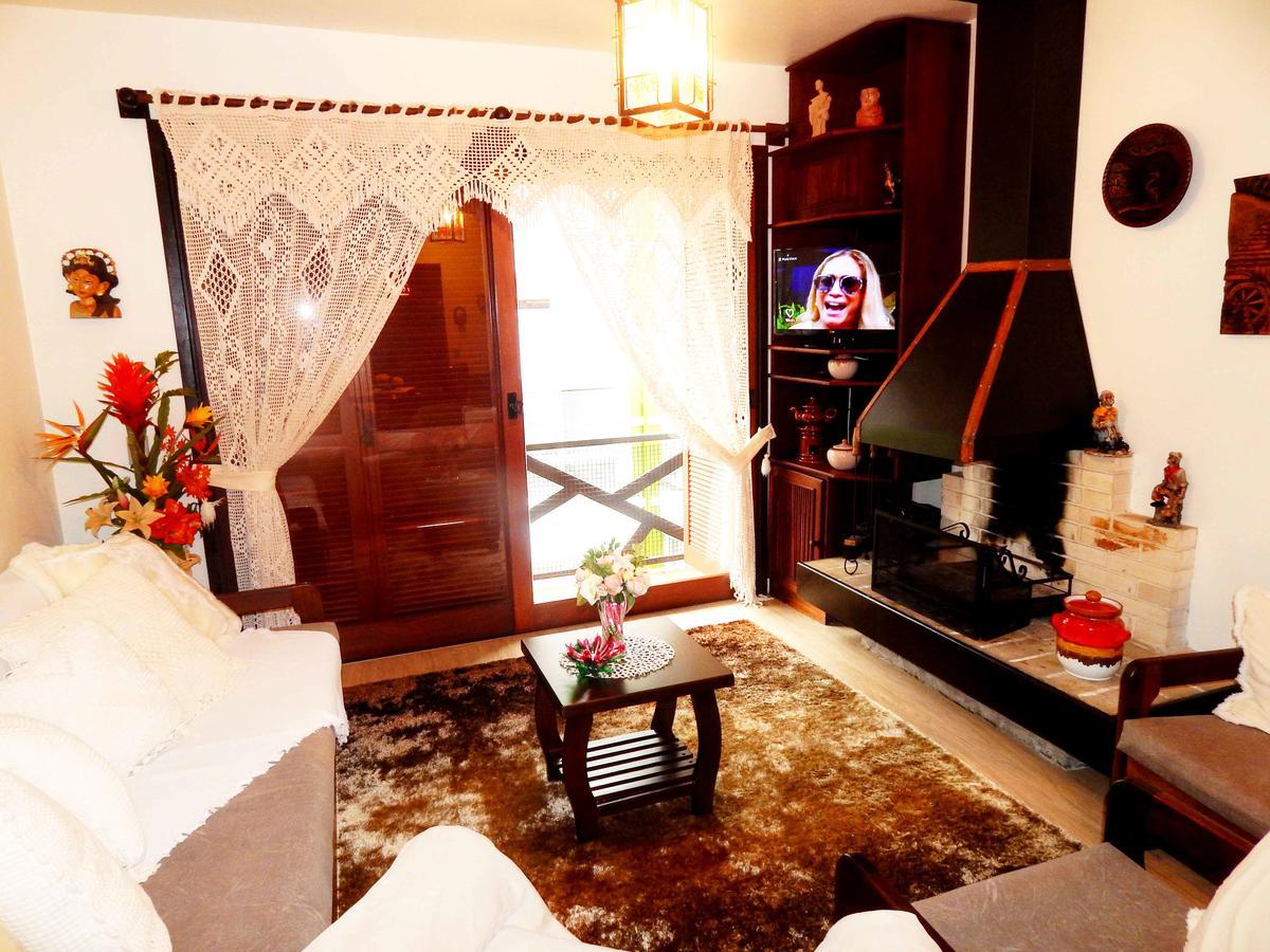 Apartamento Da Borges Gramado Buitenkant foto