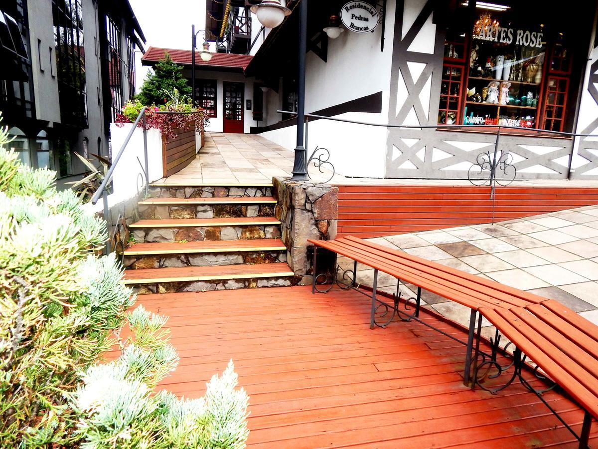 Apartamento Da Borges Gramado Buitenkant foto