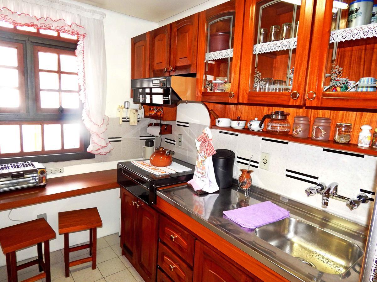 Apartamento Da Borges Gramado Buitenkant foto