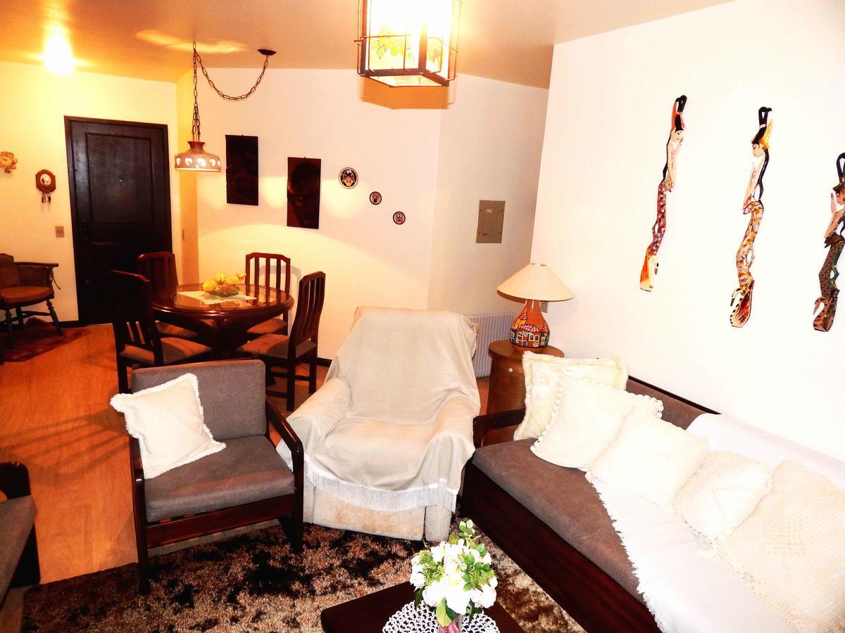 Apartamento Da Borges Gramado Buitenkant foto