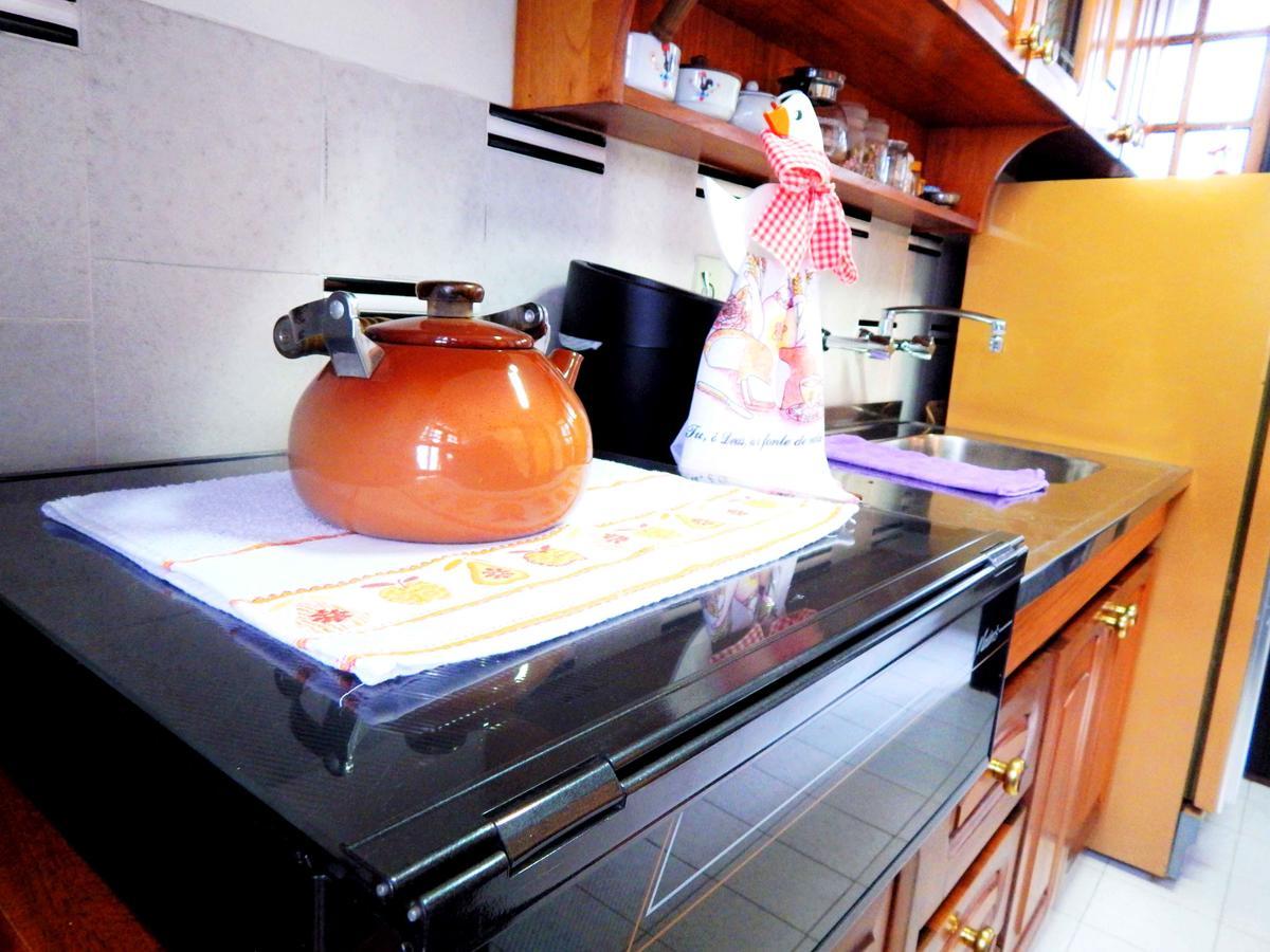 Apartamento Da Borges Gramado Buitenkant foto